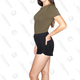 American Apparel Easy Hot Shorts | $30 | Amazon